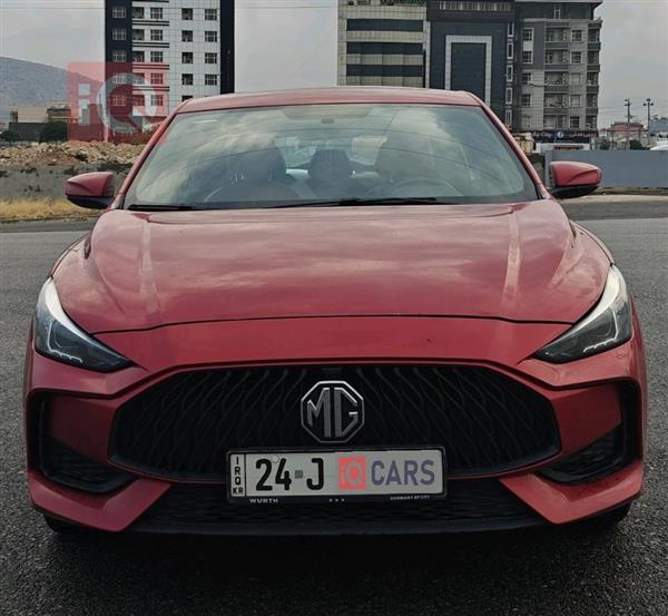 MG GT 2022 for sale in Iraq - Duhok